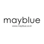 메이블루 mayblue android application logo